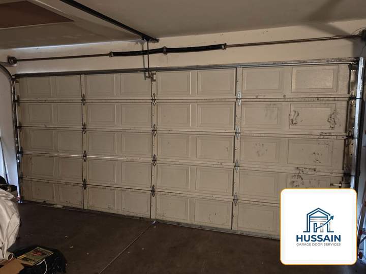 Bellflower & Artesia Guide #1 by Hussain Garage Door Services: Rodent-Proof Xcluder & EPDM Threshold Storm Seal